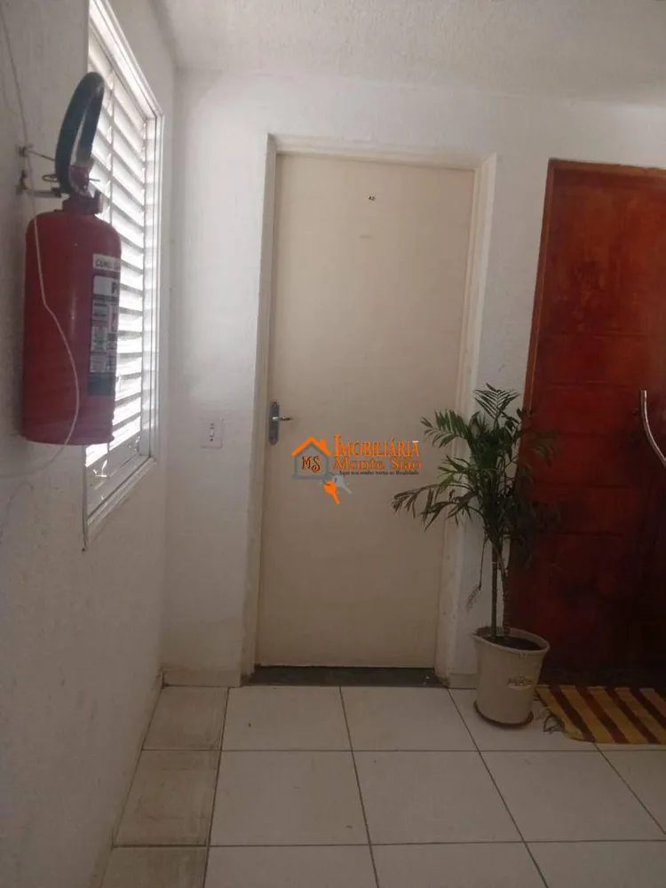 Apartamento, 2 quartos, 45 m² - Foto 7