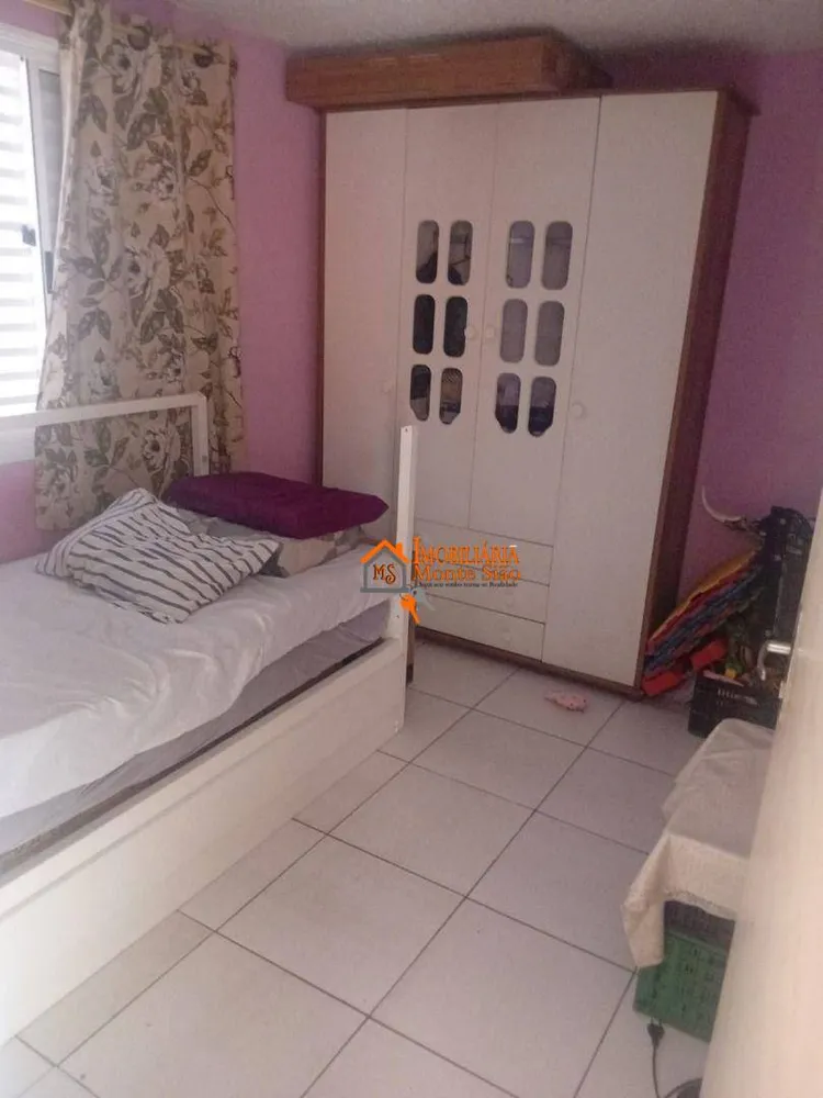 Apartamento, 2 quartos, 45 m² - Foto 3