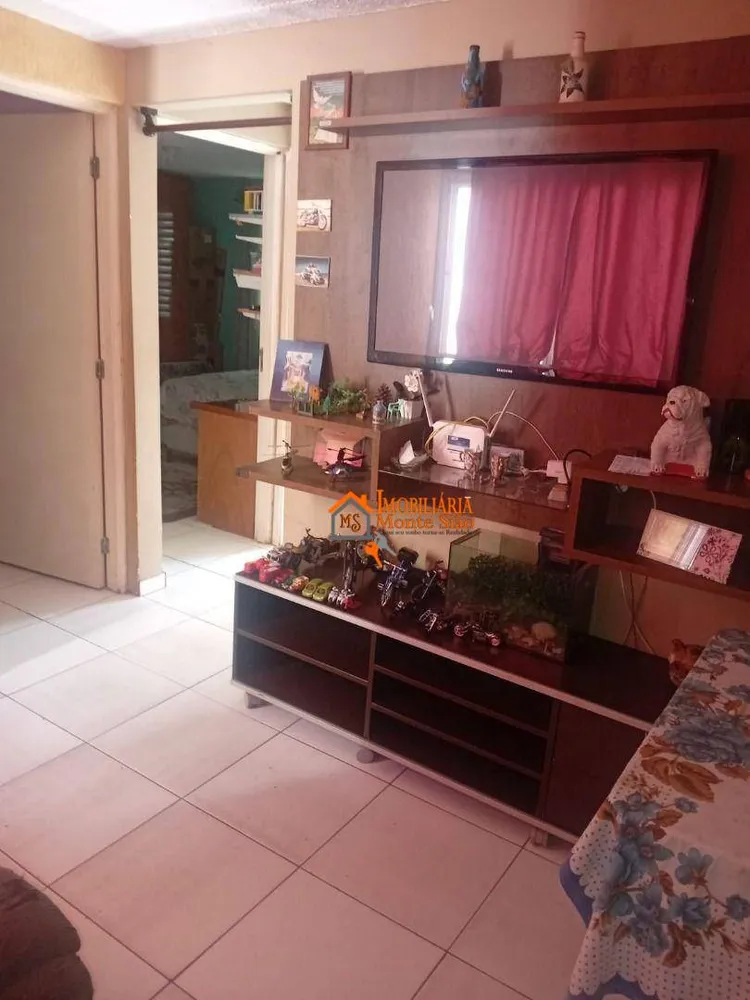 Apartamento, 2 quartos, 45 m² - Foto 1