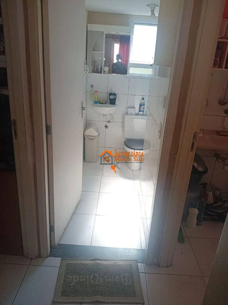 Apartamento, 2 quartos, 45 m² - Foto 6
