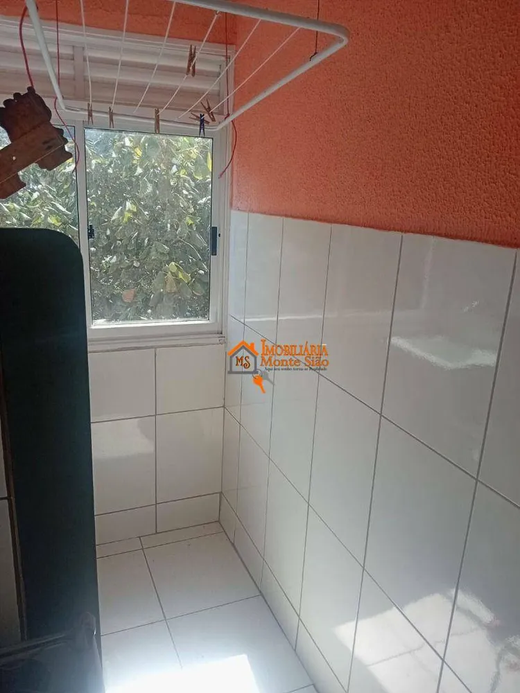 Apartamento, 2 quartos, 45 m² - Foto 5