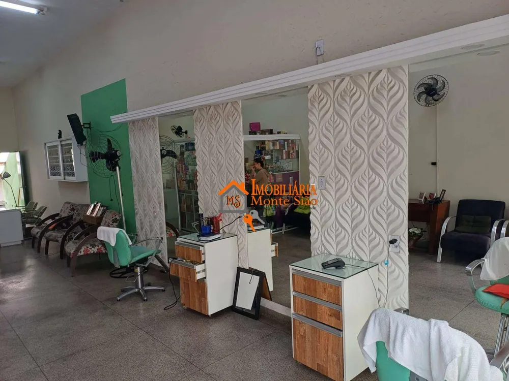 Loja-Salão, 80 m² - Foto 1