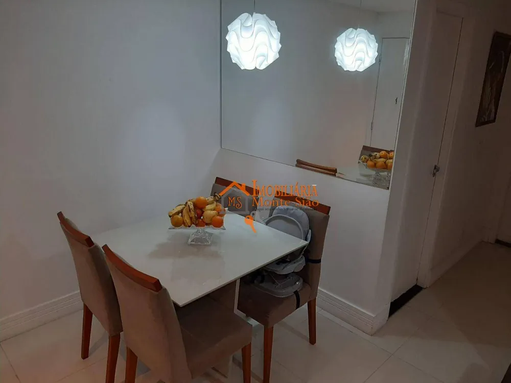 Apartamento, 2 quartos, 50 m² - Foto 2