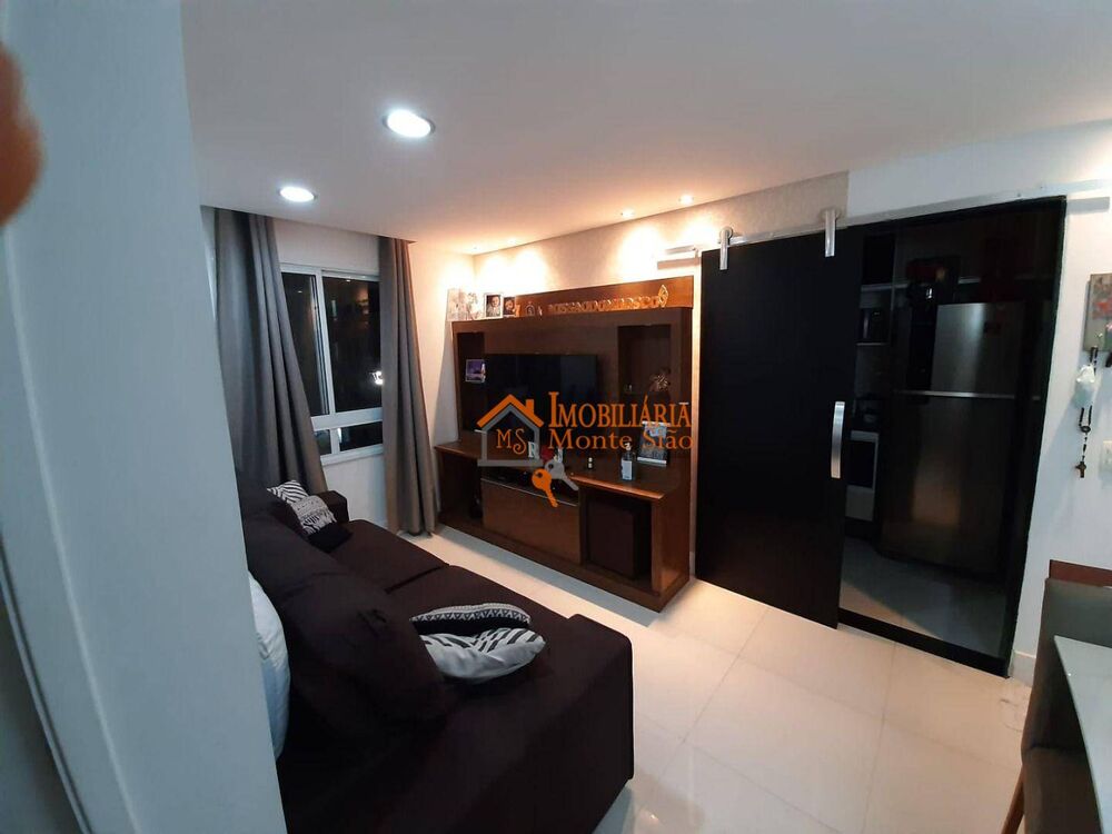 Apartamento, 2 quartos, 50 m² - Foto 3