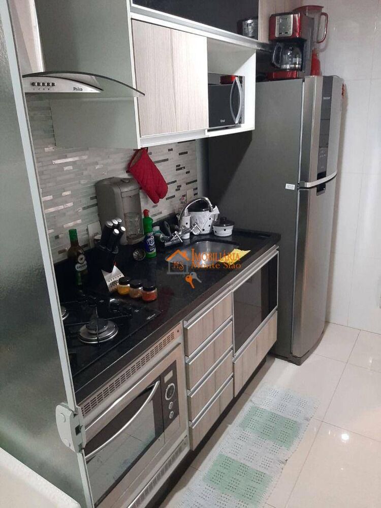 Apartamento, 2 quartos, 50 m² - Foto 2