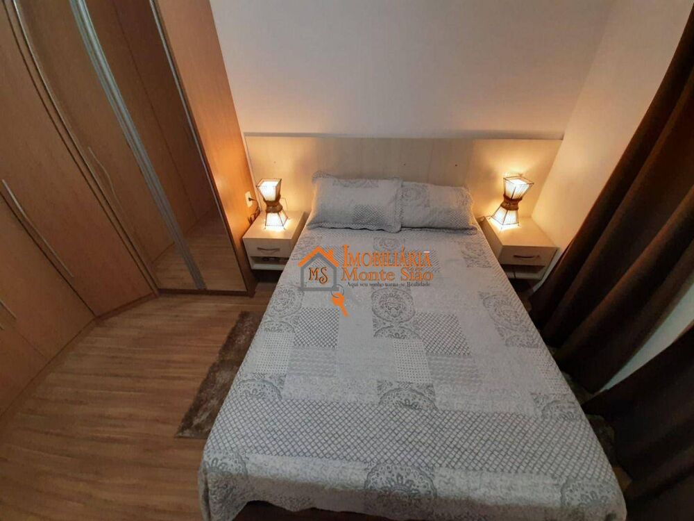 Apartamento, 2 quartos, 50 m² - Foto 4