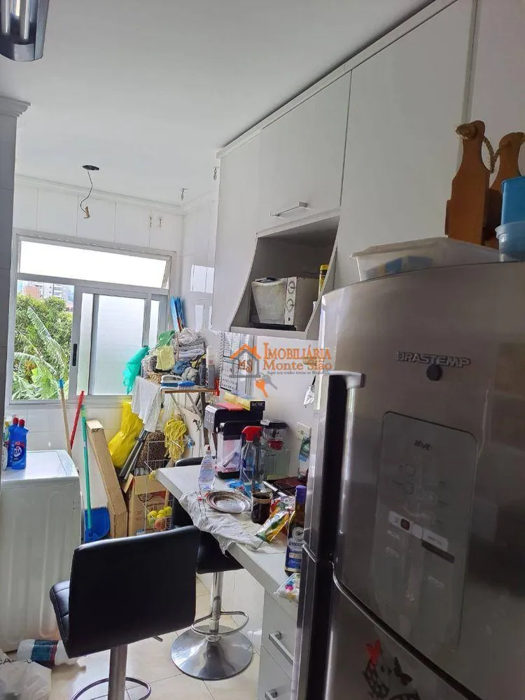 Apartamento, 2 quartos, 60 m² - Foto 6
