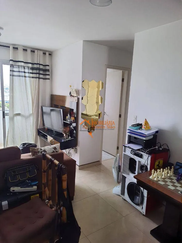 Apartamento, 2 quartos, 60 m² - Foto 5