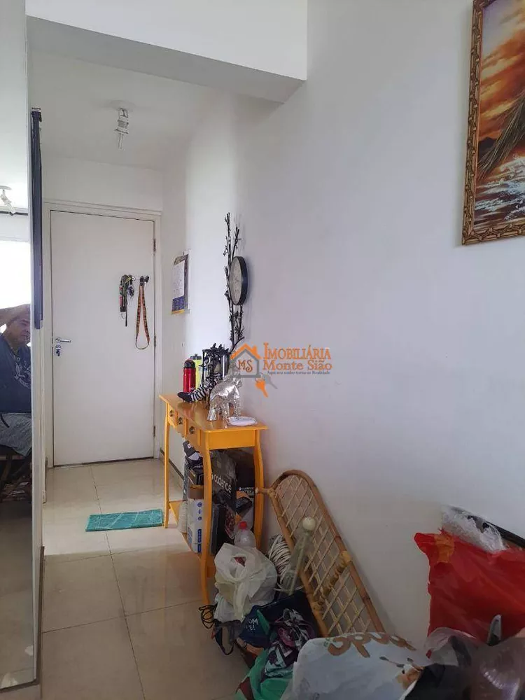 Apartamento à venda com 2 quartos, 60m² - Foto 3