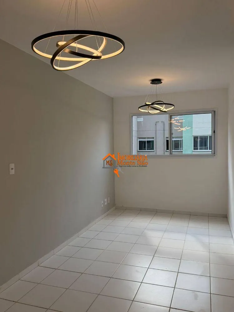 Apartamento, 2 quartos, 48 m² - Foto 1
