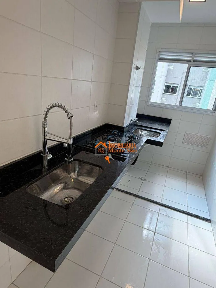 Apartamento, 2 quartos, 48 m² - Foto 3
