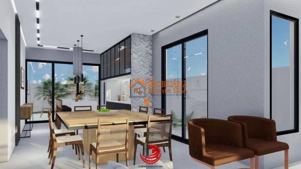 Casa, 3 quartos, 208 m² - Foto 8