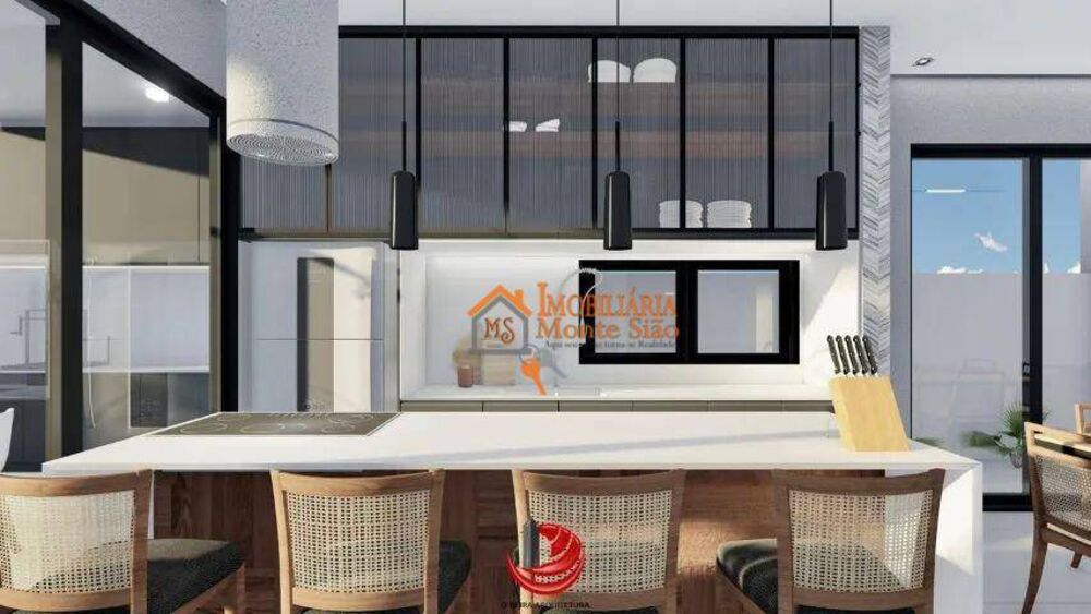 Casa, 3 quartos, 208 m² - Foto 3