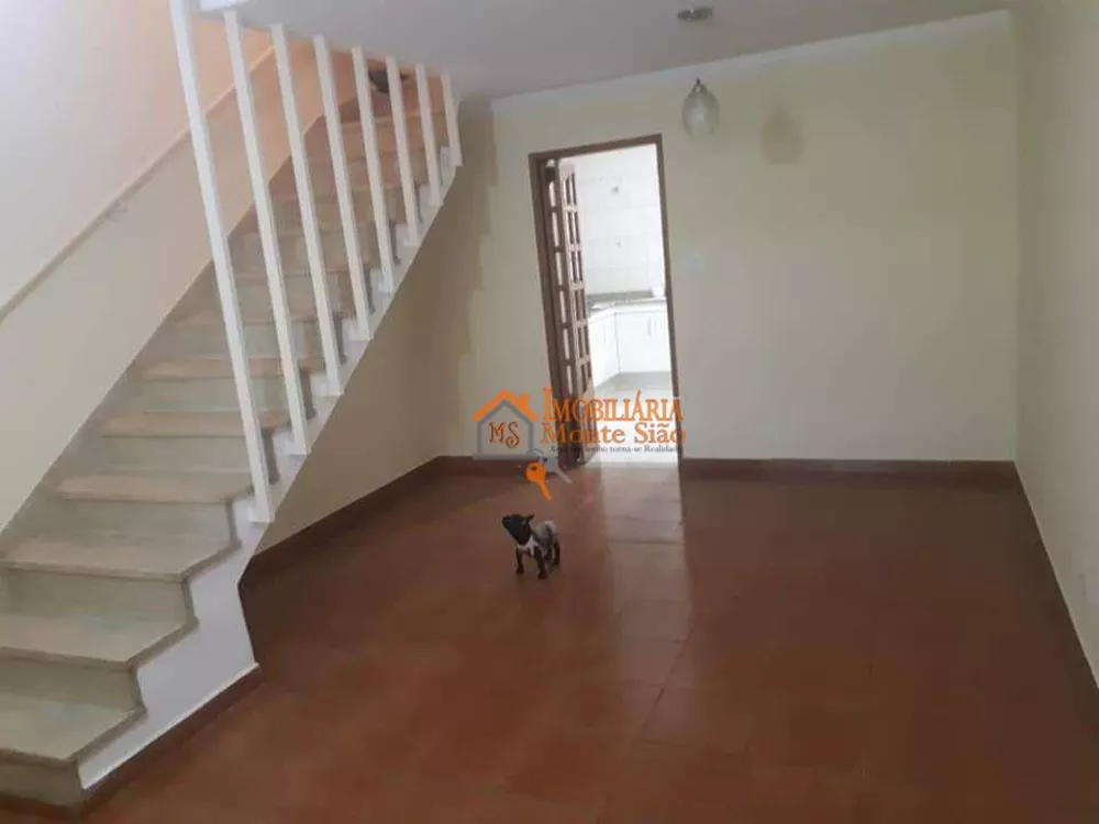 Sobrado, 3 quartos, 93 m² - Foto 2