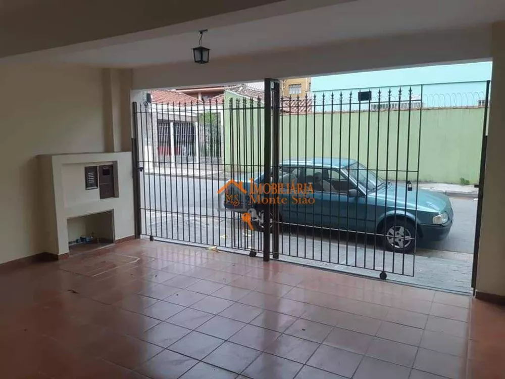 Sobrado, 3 quartos, 93 m² - Foto 1
