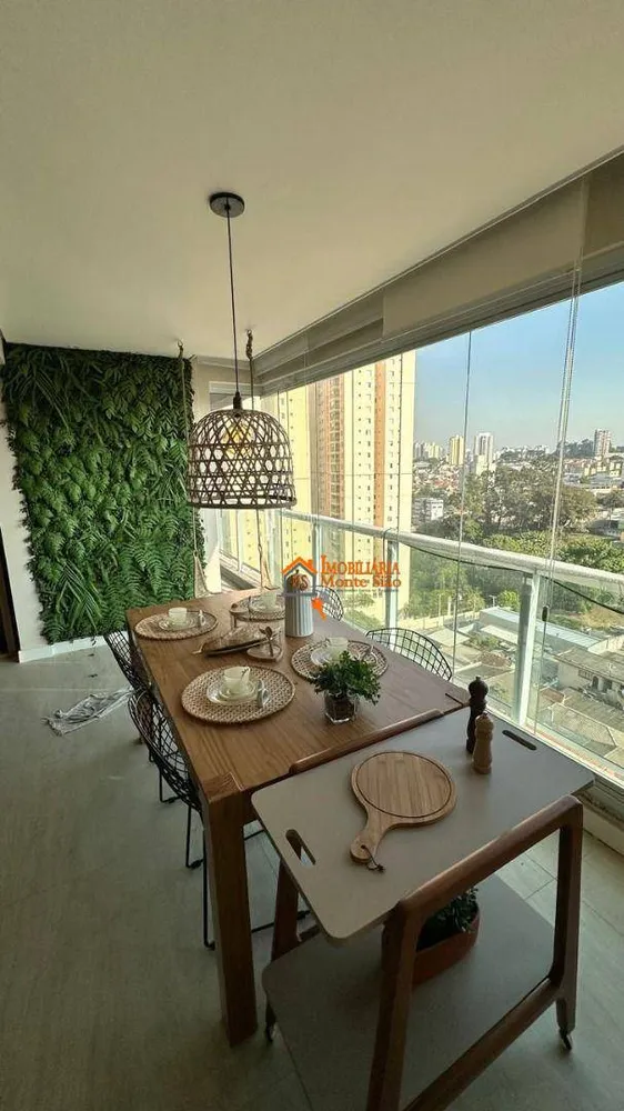 Apartamento, 3 quartos, 100 m² - Foto 4