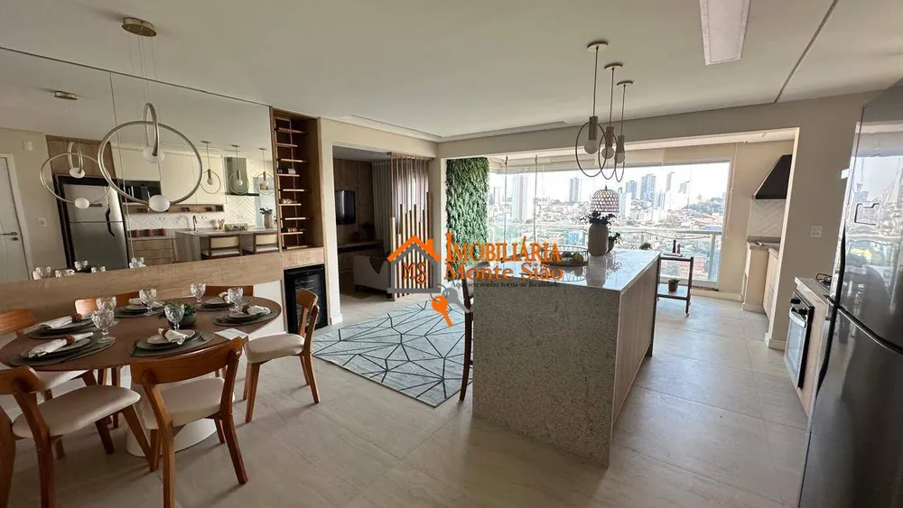 Apartamento, 3 quartos, 100 m² - Foto 1