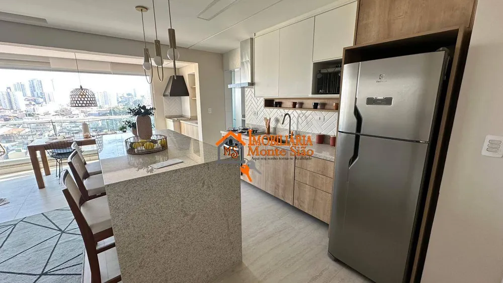 Apartamento, 3 quartos, 100 m² - Foto 2