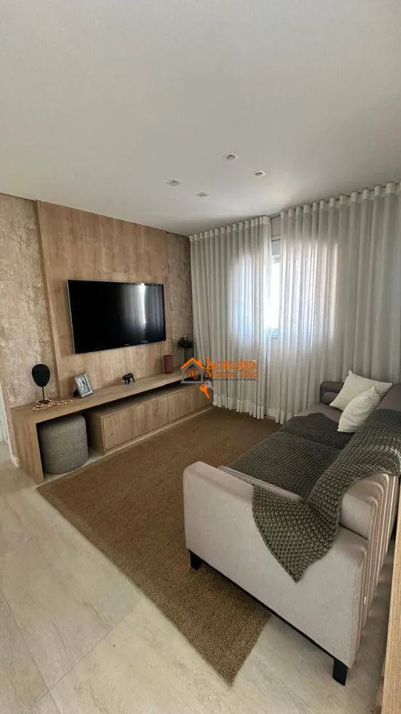 Apartamento, 3 quartos, 100 m² - Foto 5