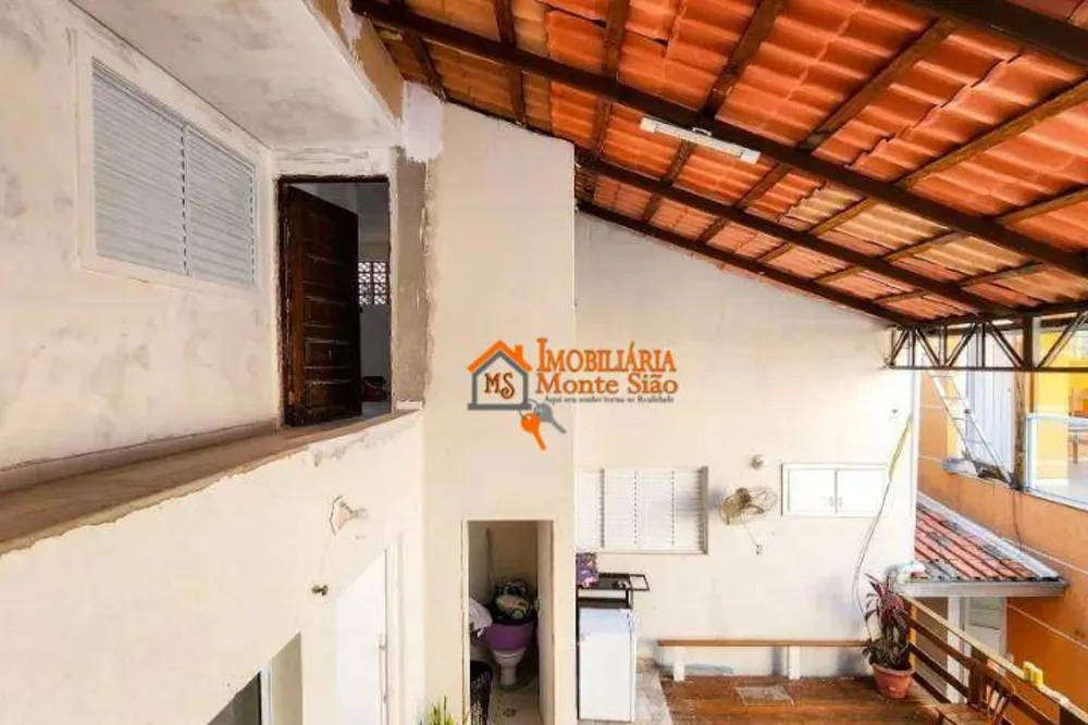 Sobrado, 6 quartos, 250 m² - Foto 2