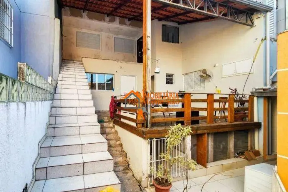 Sobrado, 6 quartos, 250 m² - Foto 3