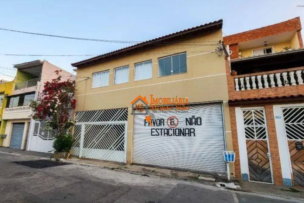 Sobrado, 6 quartos, 250 m² - Foto 4