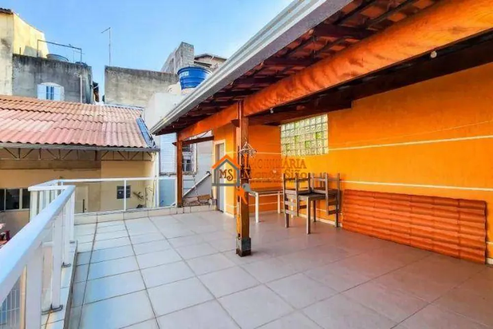 Sobrado, 6 quartos, 250 m² - Foto 5