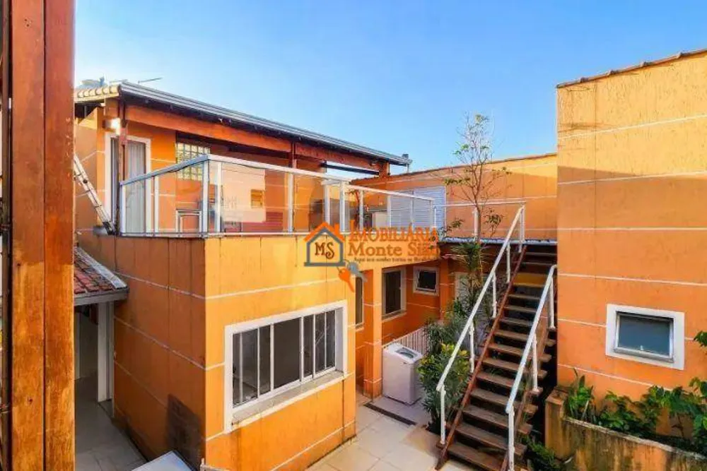 Sobrado, 6 quartos, 250 m² - Foto 4