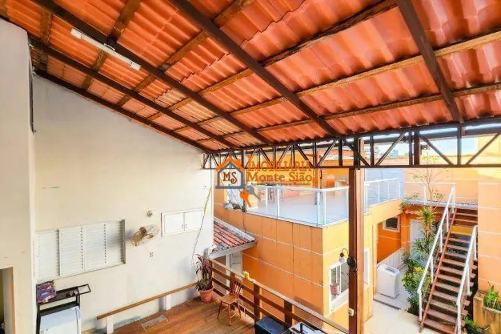Sobrado, 6 quartos, 250 m² - Foto 6