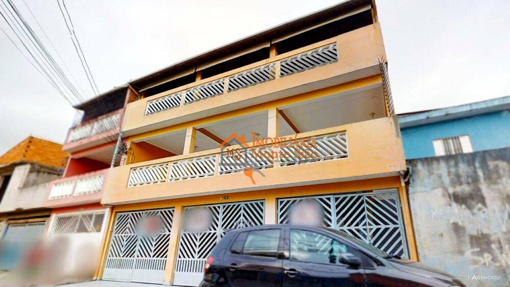 Sobrado, 7 quartos, 688 m² - Foto 1