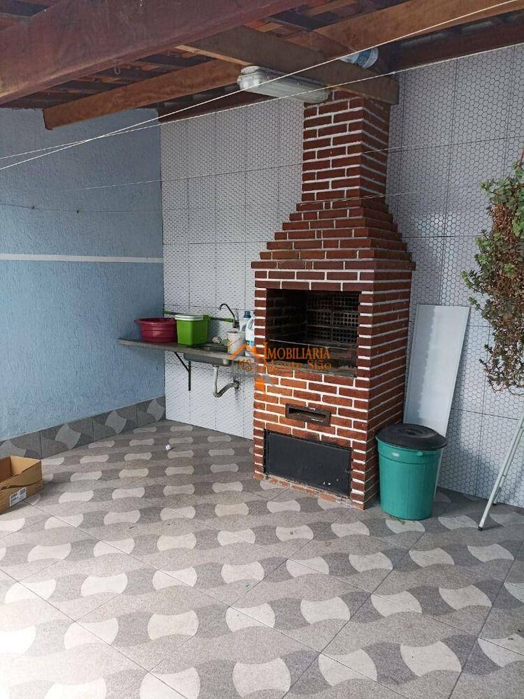 Sobrado, 3 quartos, 150 m² - Foto 1
