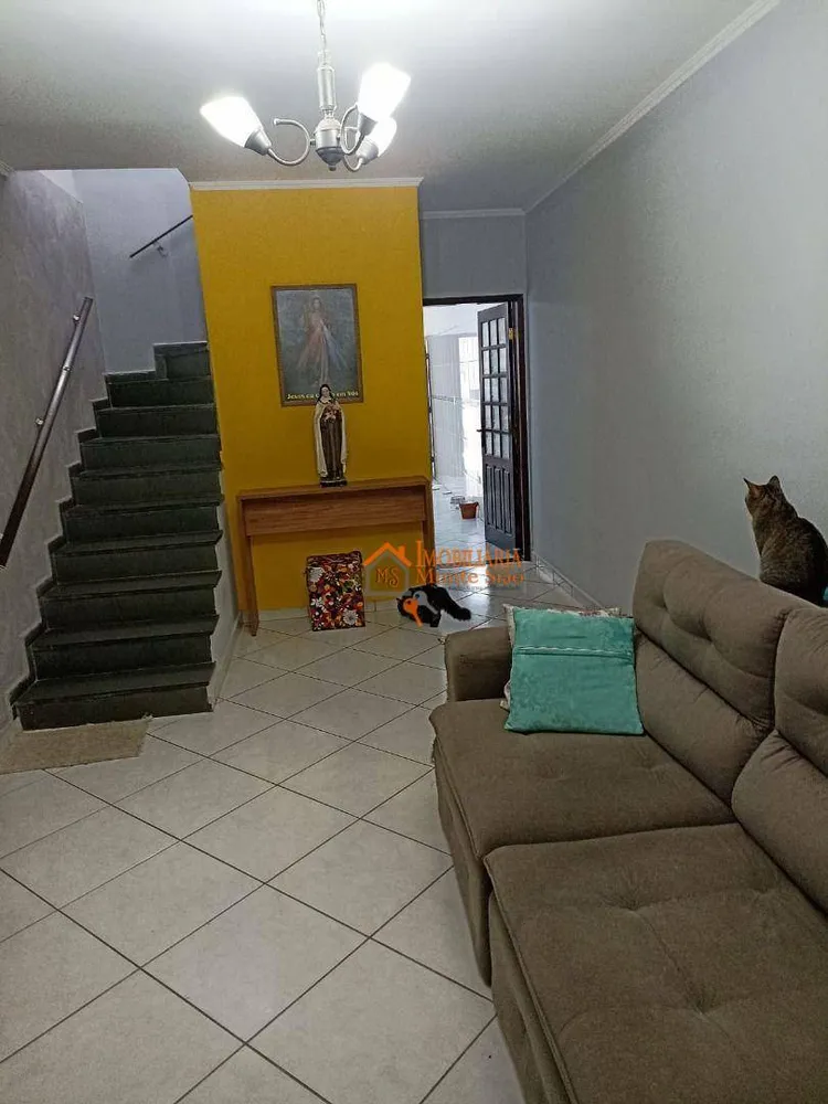 Sobrado, 3 quartos, 150 m² - Foto 2
