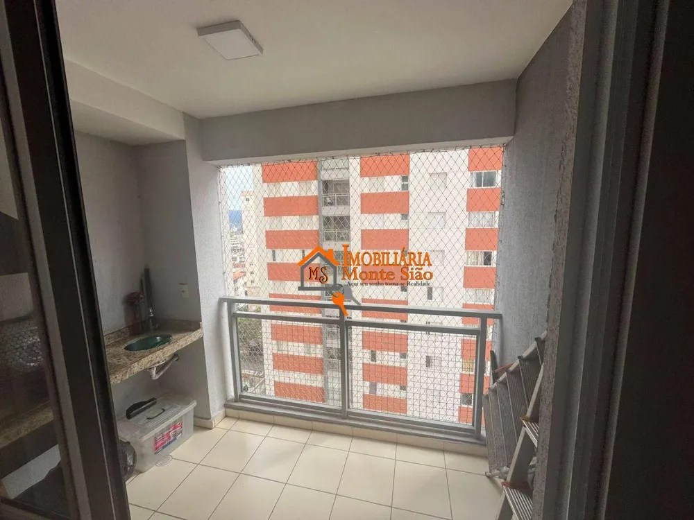 Apartamento, 2 quartos, 69 m² - Foto 3