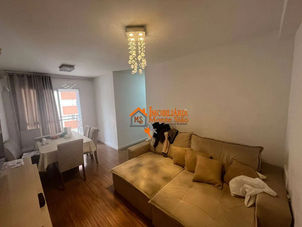 Apartamento, 2 quartos, 69 m² - Foto 2