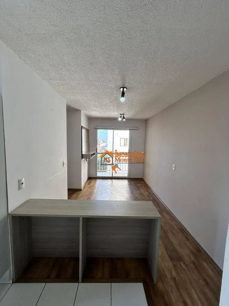 Apartamento, 2 quartos, 50 m² - Foto 3