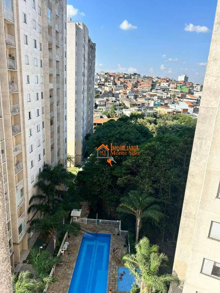 Apartamento, 2 quartos, 50 m² - Foto 1