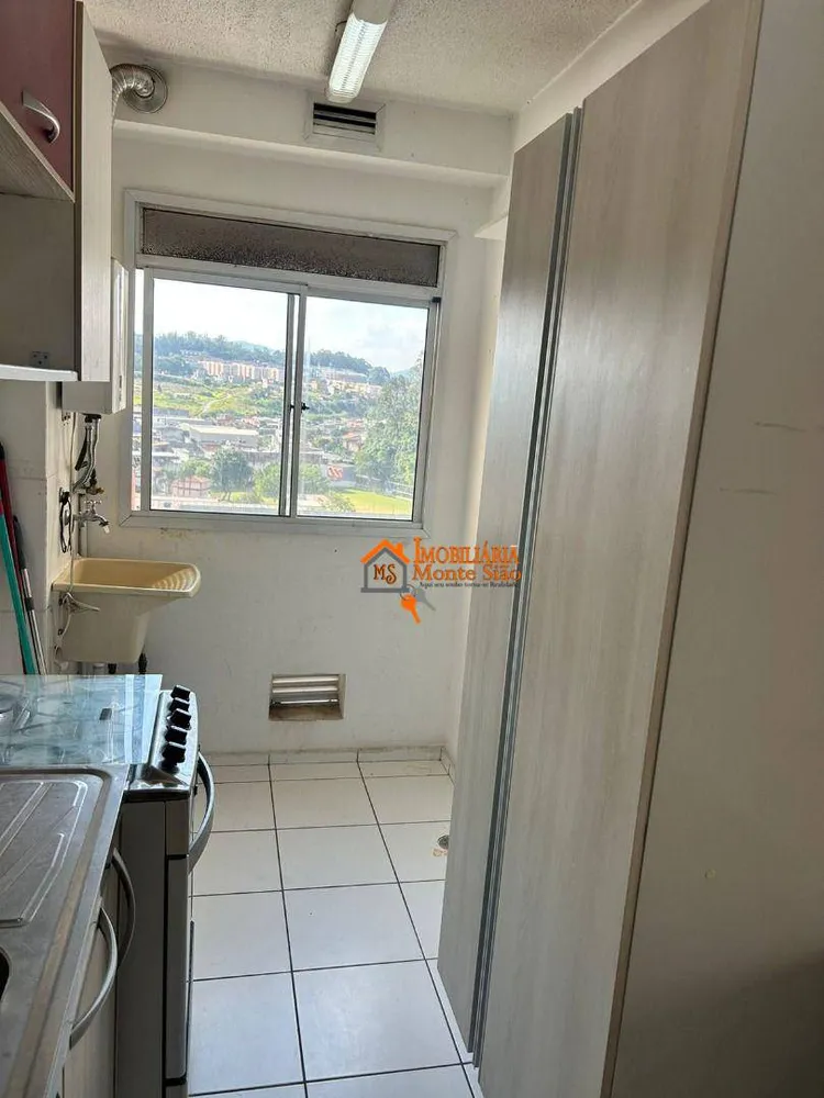 Apartamento, 2 quartos, 50 m² - Foto 4