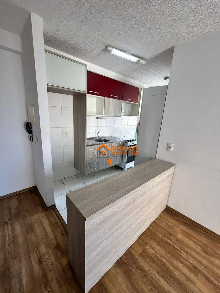 Apartamento, 2 quartos, 50 m² - Foto 8