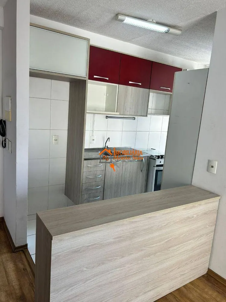 Apartamento, 2 quartos, 50 m² - Foto 2