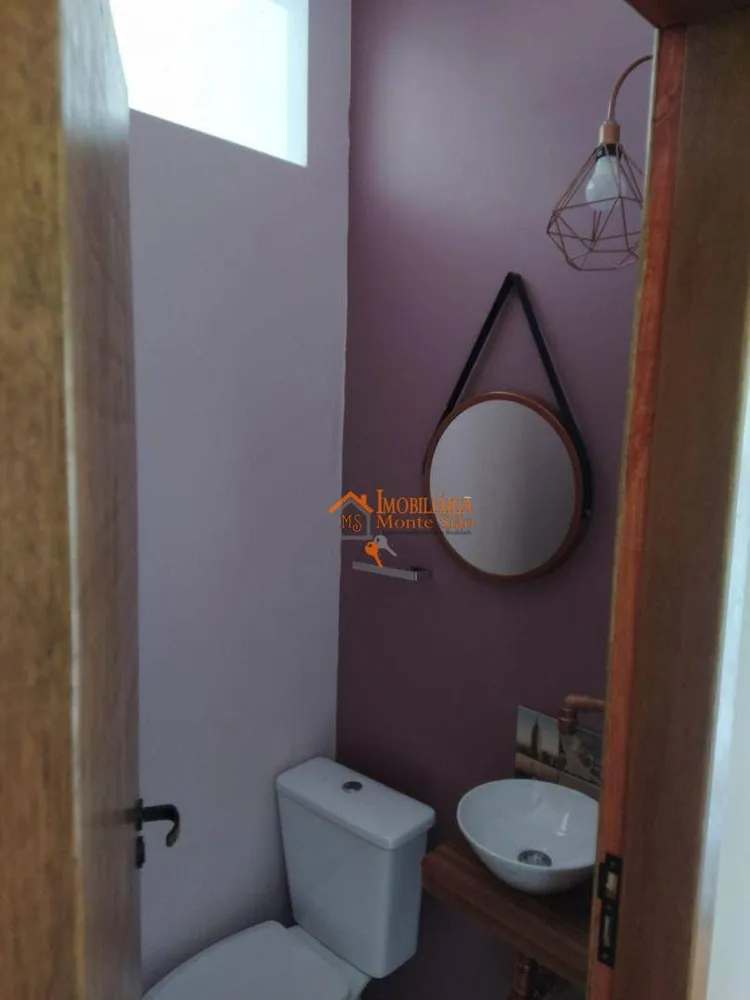 Sobrado, 3 quartos, 125 m² - Foto 8