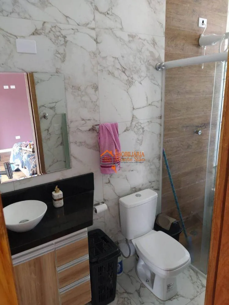 Sobrado, 3 quartos, 125 m² - Foto 11