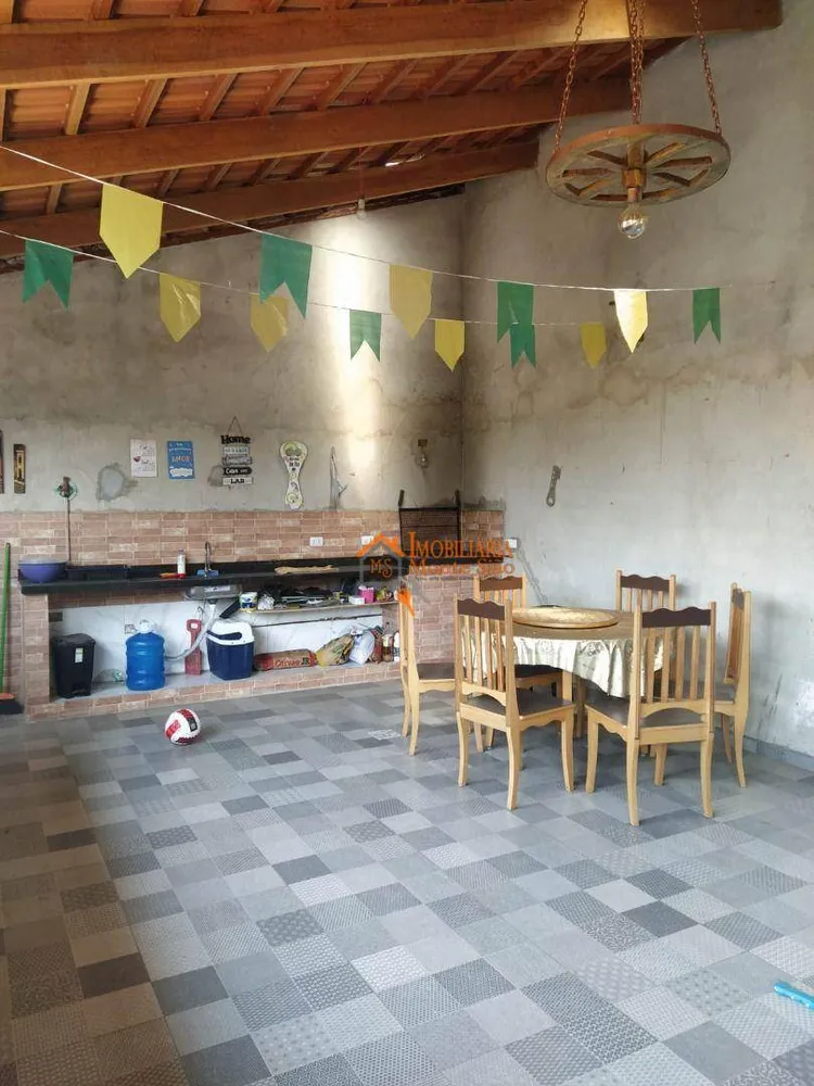 Sobrado, 3 quartos, 125 m² - Foto 12