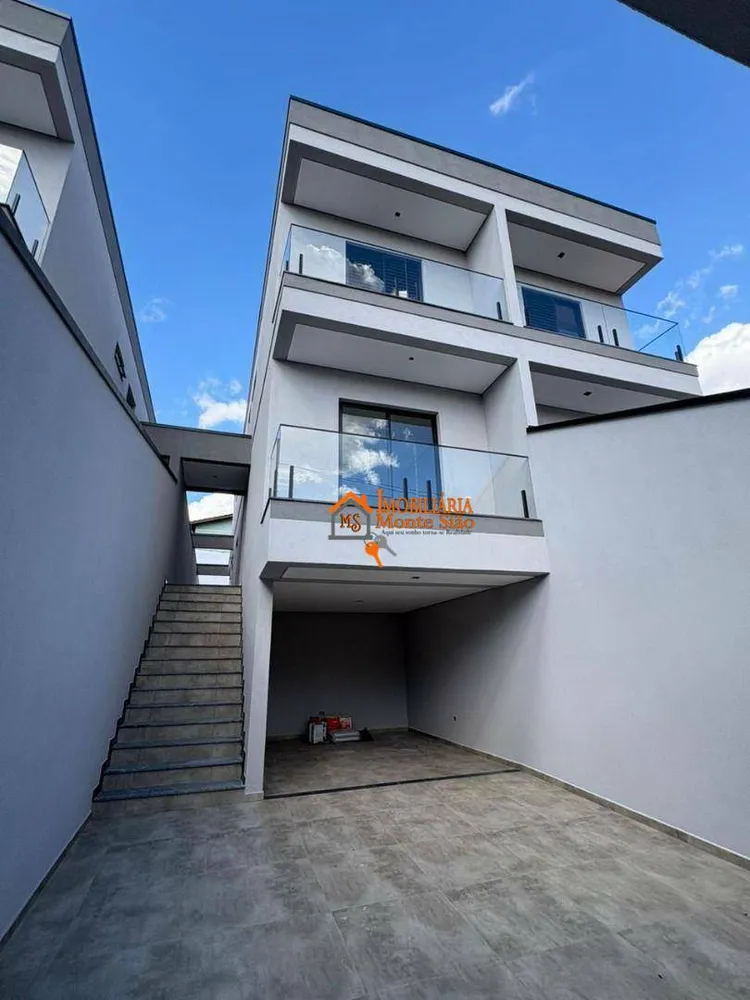 Sobrado, 3 quartos, 160 m² - Foto 2