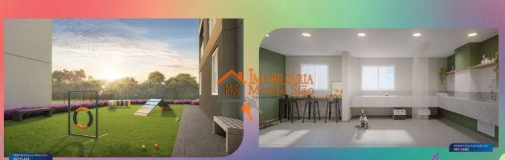 Apartamento, 2 quartos, 56 m² - Foto 9