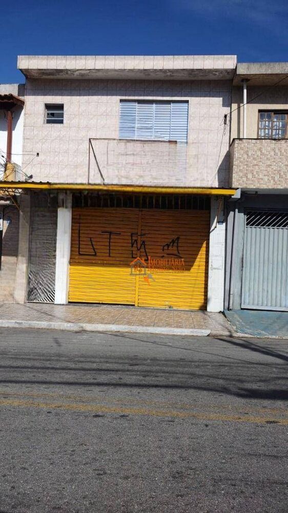 Sobrado, 3 quartos, 138 m² - Foto 1