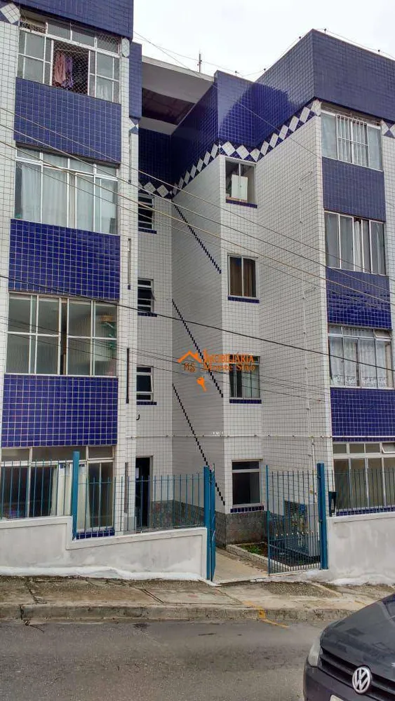 Apartamento, 2 quartos, 53 m² - Foto 2