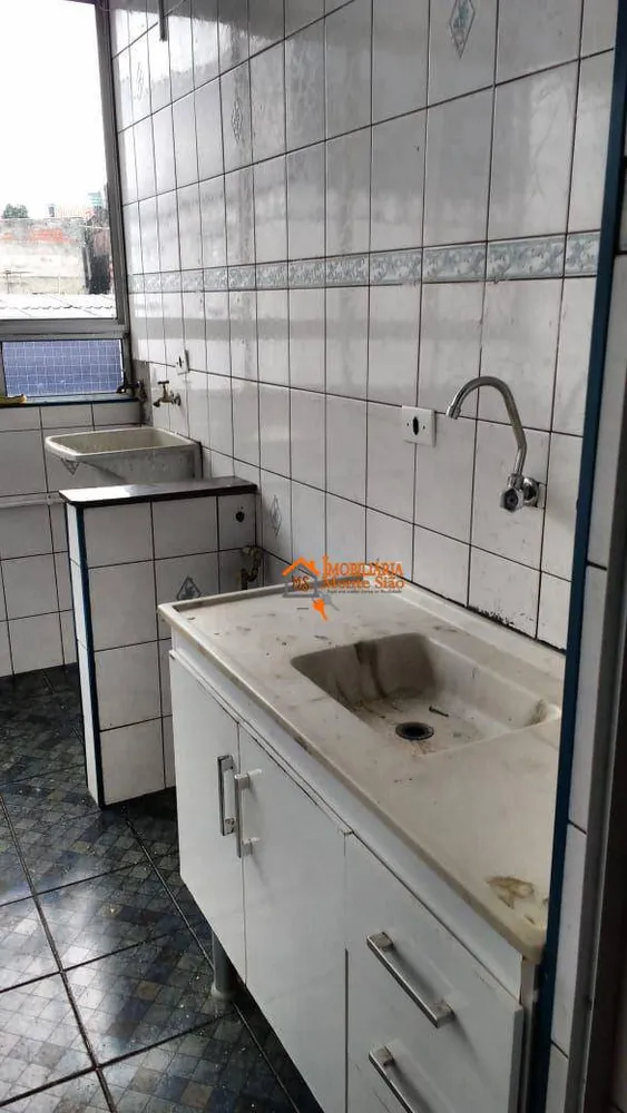 Apartamento, 2 quartos, 53 m² - Foto 5