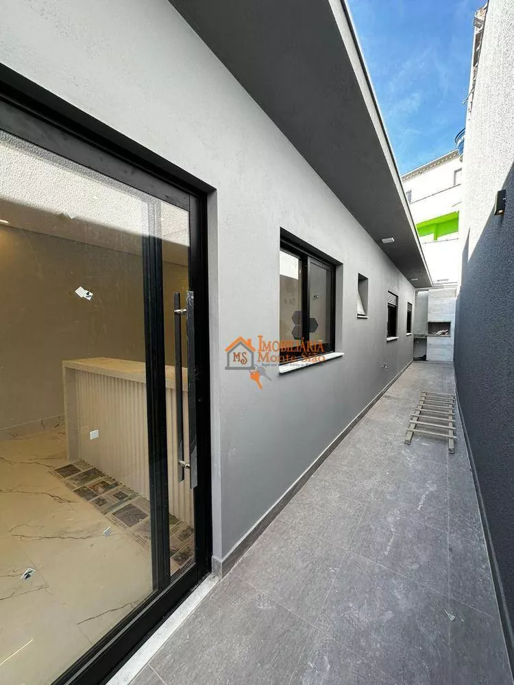 Casa à venda com 3 quartos, 85m² - Foto 7