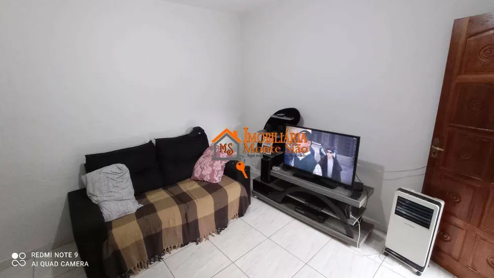 Sobrado, 2 quartos - Foto 1
