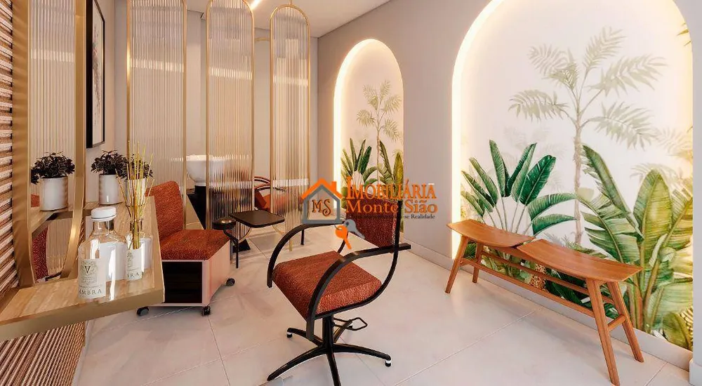 Apartamento, 2 quartos, 33 m² - Foto 9